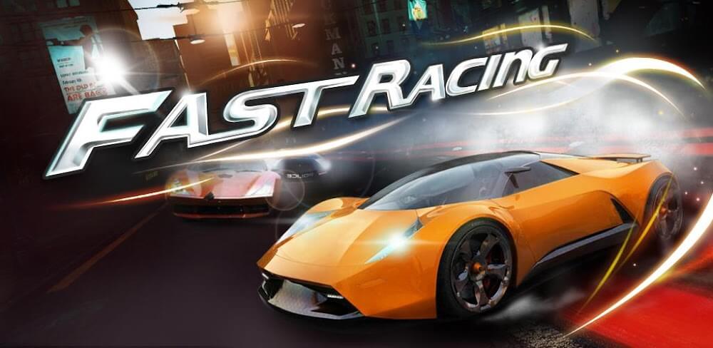 Fast Racing 3D screenshot 1