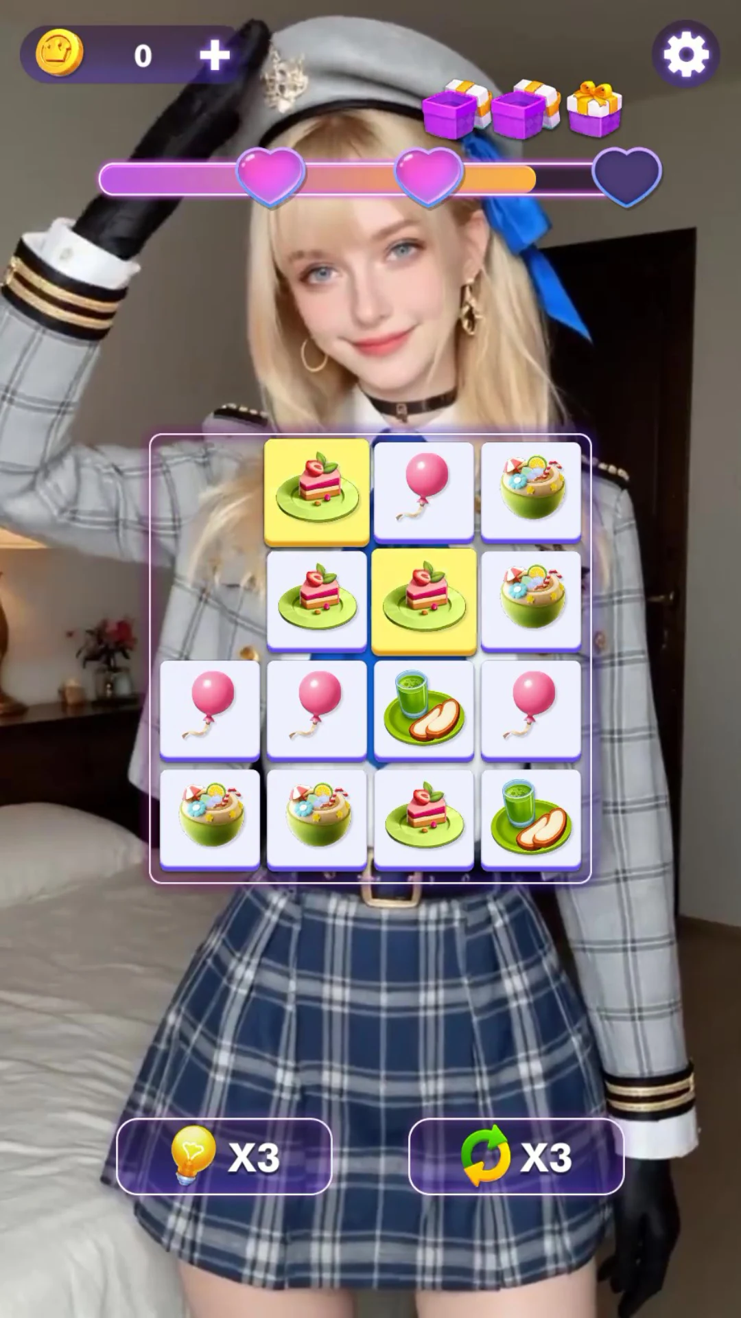 Charming Match - Slide Tile screenshot 3