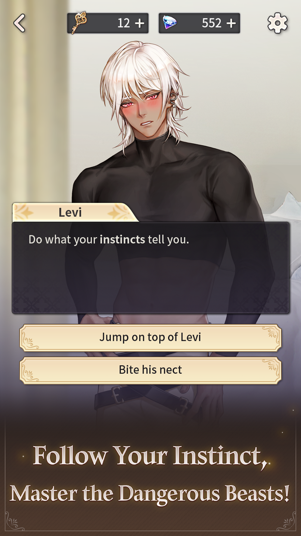 Twisted Lovestruck screenshot 4