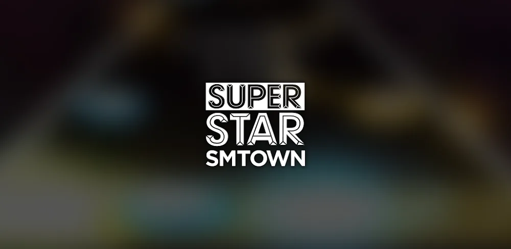 SUPERSTAR SMTOWN screenshot 1