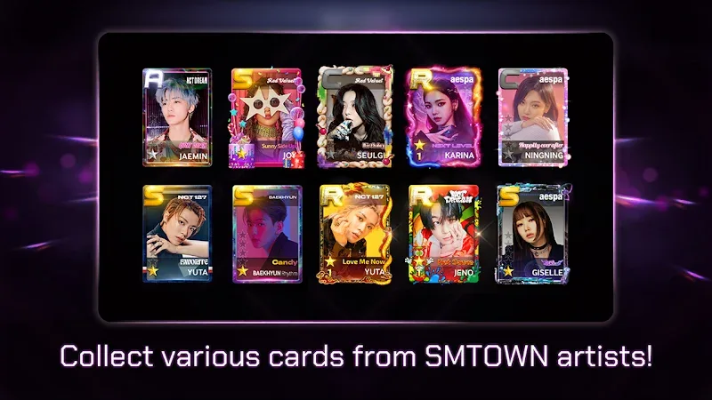 SUPERSTAR SMTOWN screenshot 6