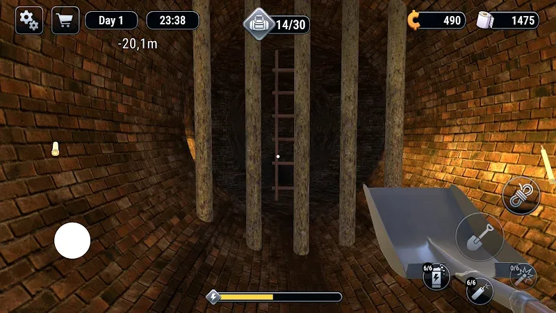Prison Escape Simulator 3D screenshot 5