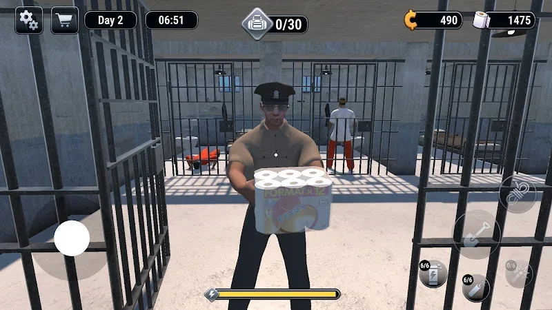 Prison Escape Simulator 3D screenshot 4