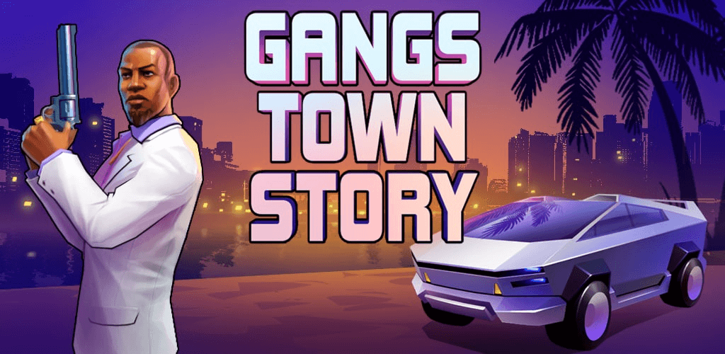 Gangs Town Story screenshot 1