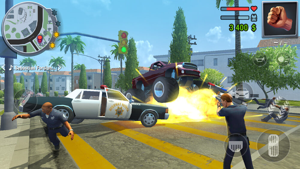Gangs Town Story screenshot 5