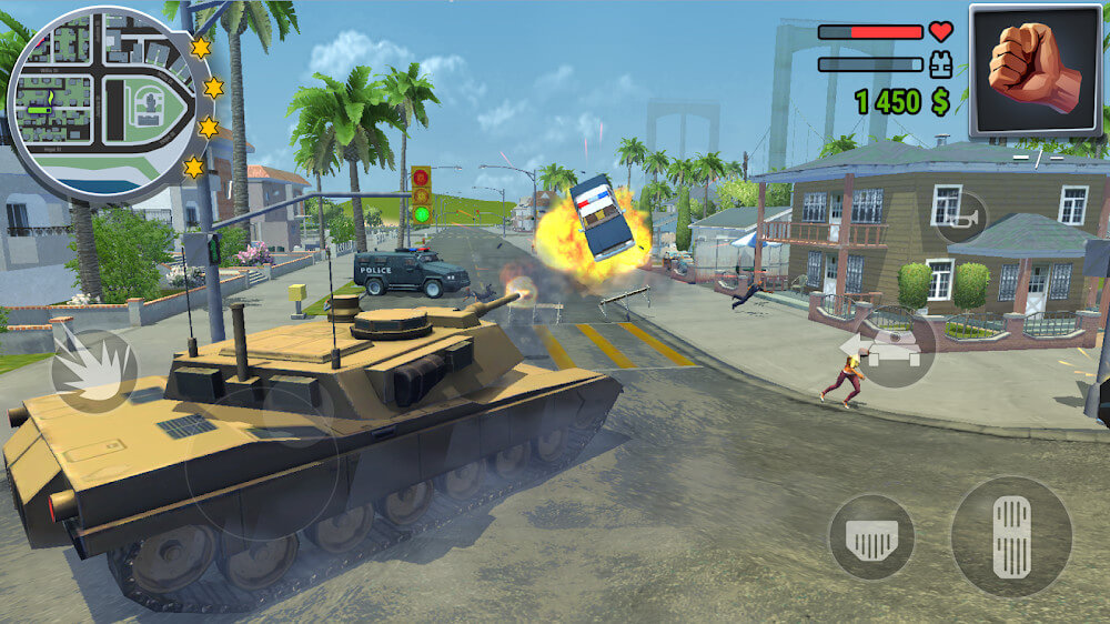 Gangs Town Story screenshot 6