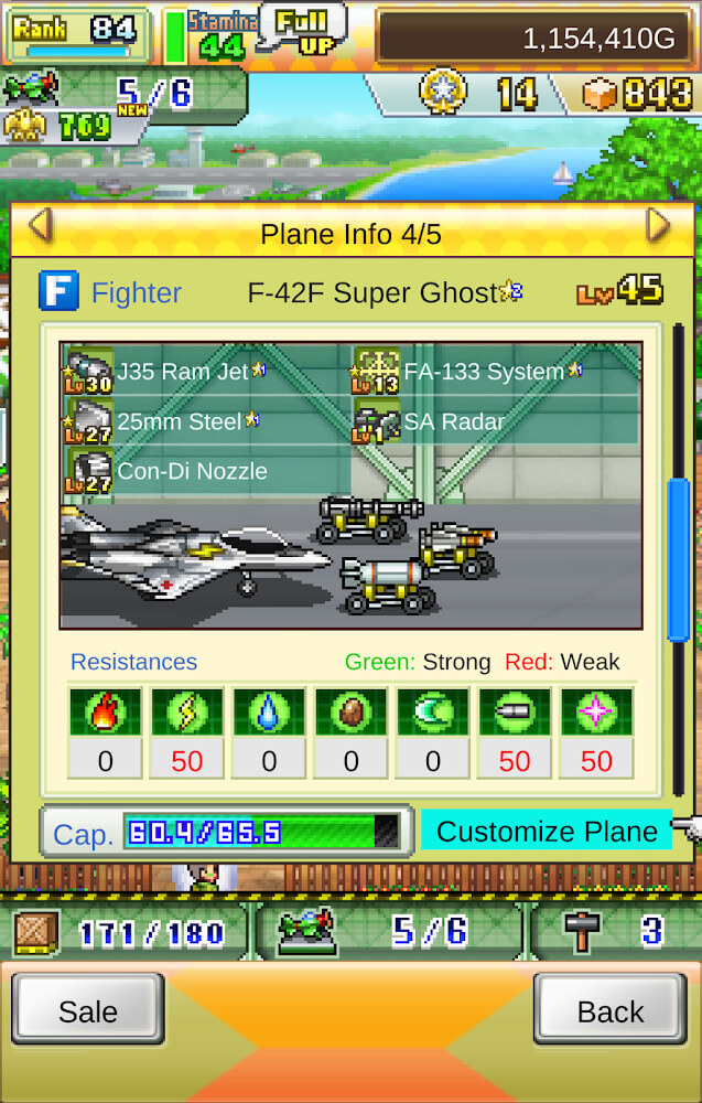 Skyforce Unite! screenshot 6