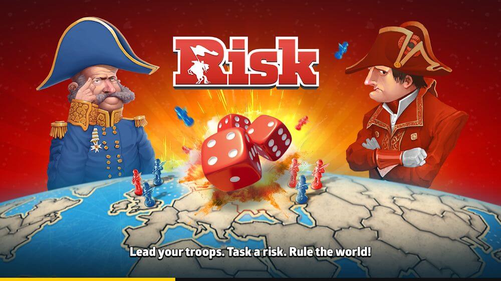 RISK: Global Domination screenshot 2