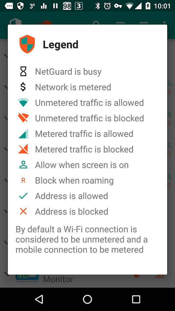 NetGuard screenshot 5