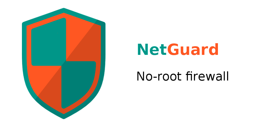 NetGuard screenshot 1