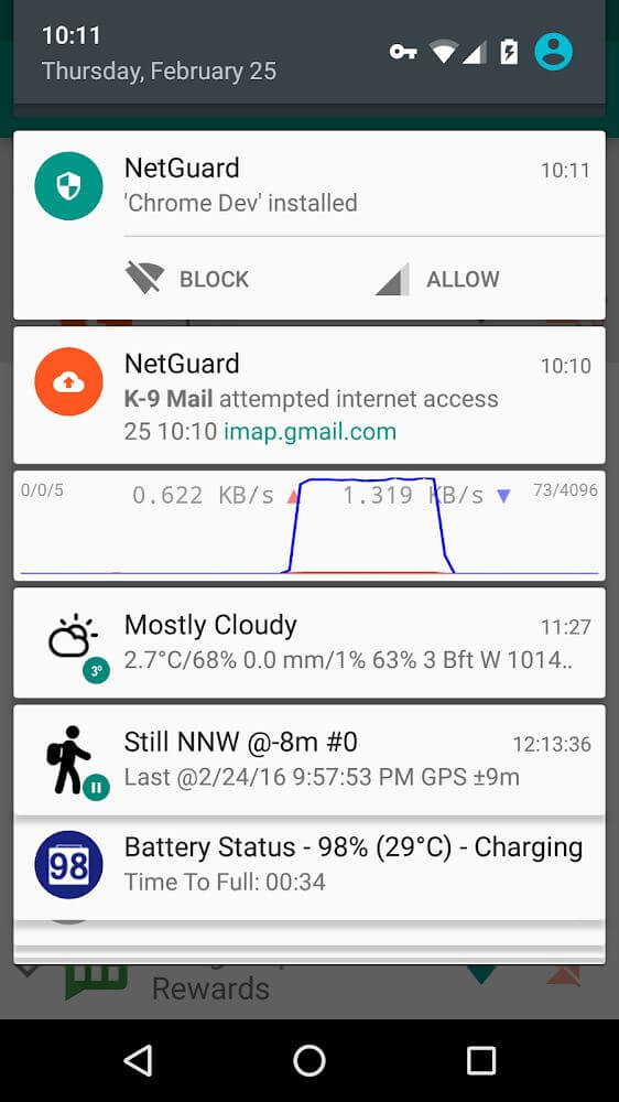 NetGuard screenshot 6