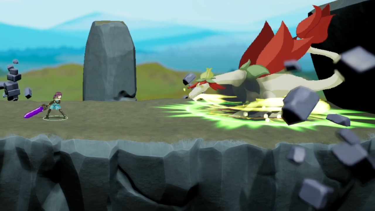 Essence Blade screenshot 1
