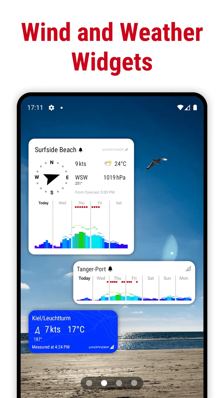 Windfinder screenshot 7