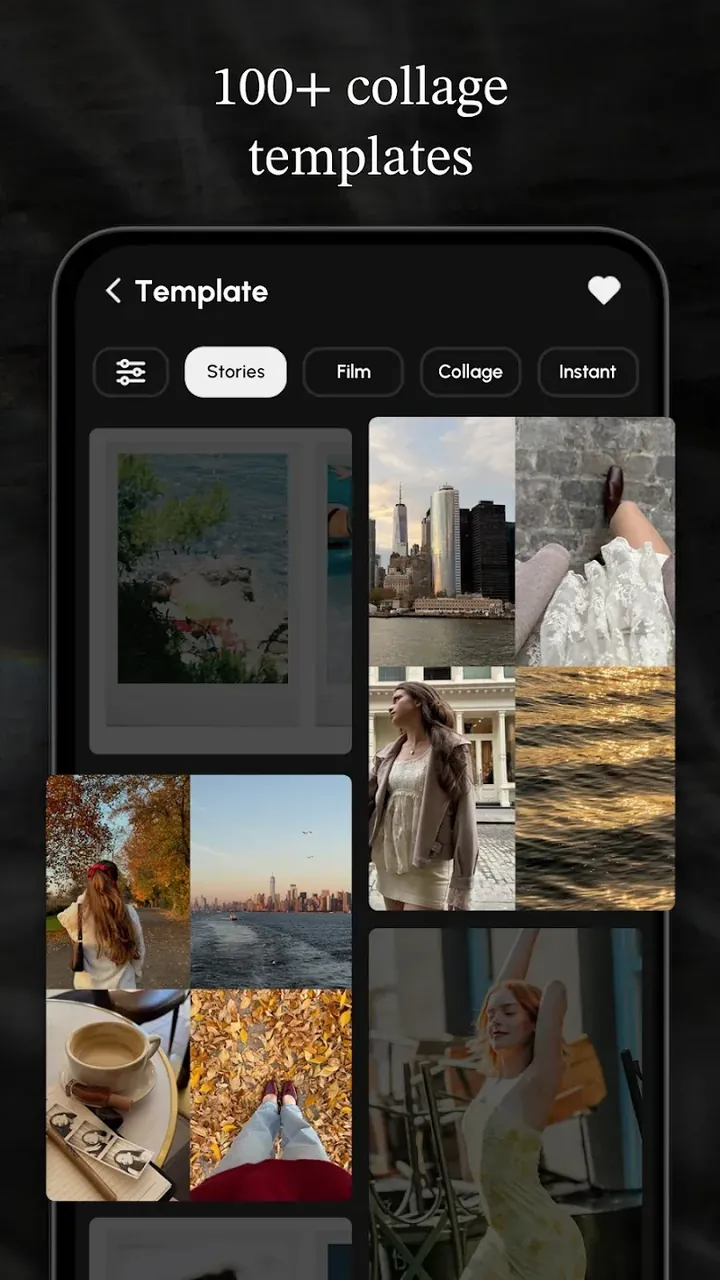 InsMix screenshot 3