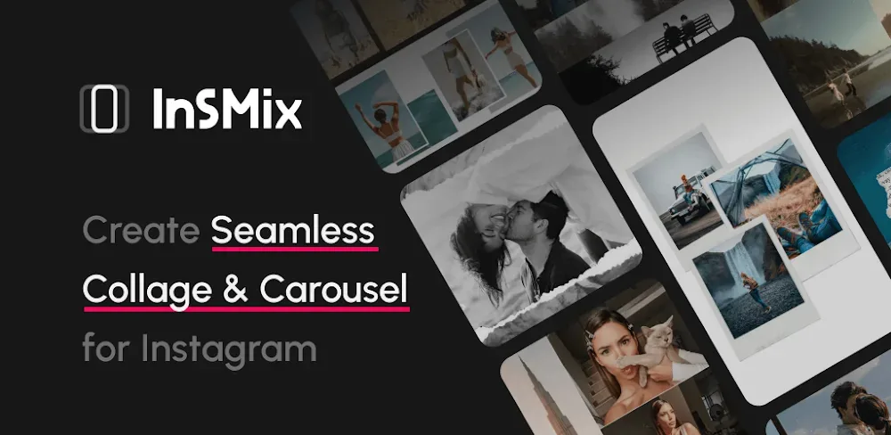 InsMix screenshot 1