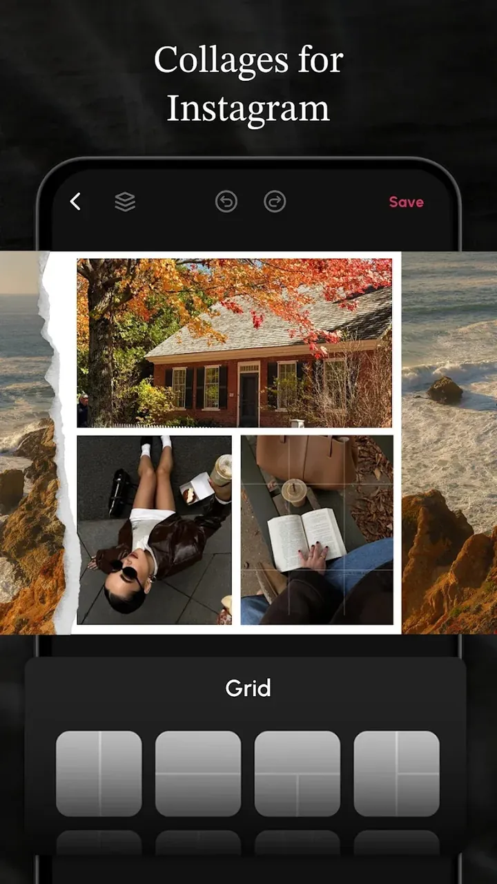 InsMix screenshot 4