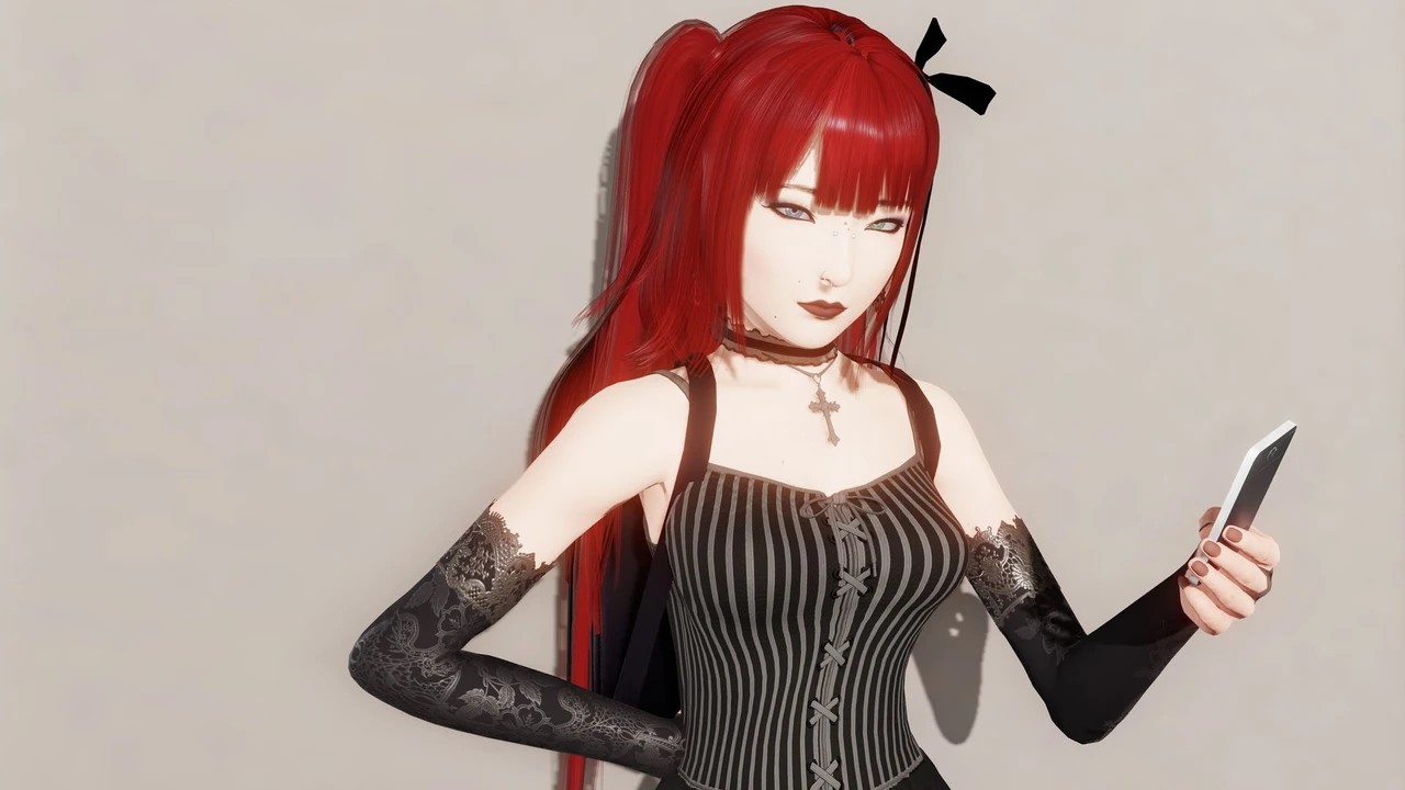 Bound by Lust screenshot 2