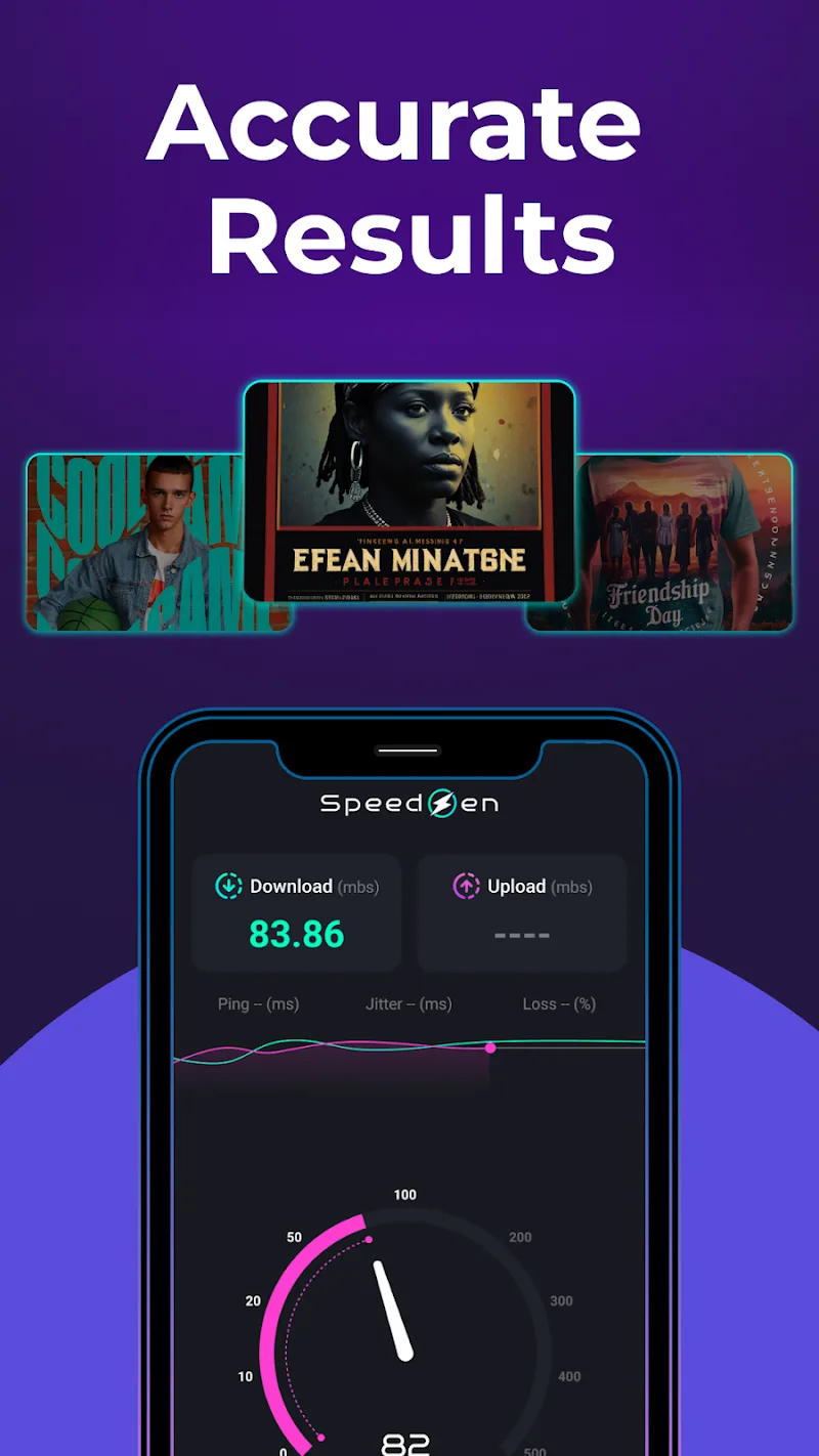 Speed Test 5G, Wifi - SpeedZen screenshot 6