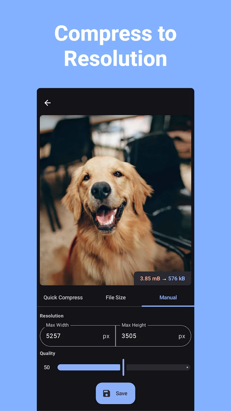 Compress Image screenshot 4