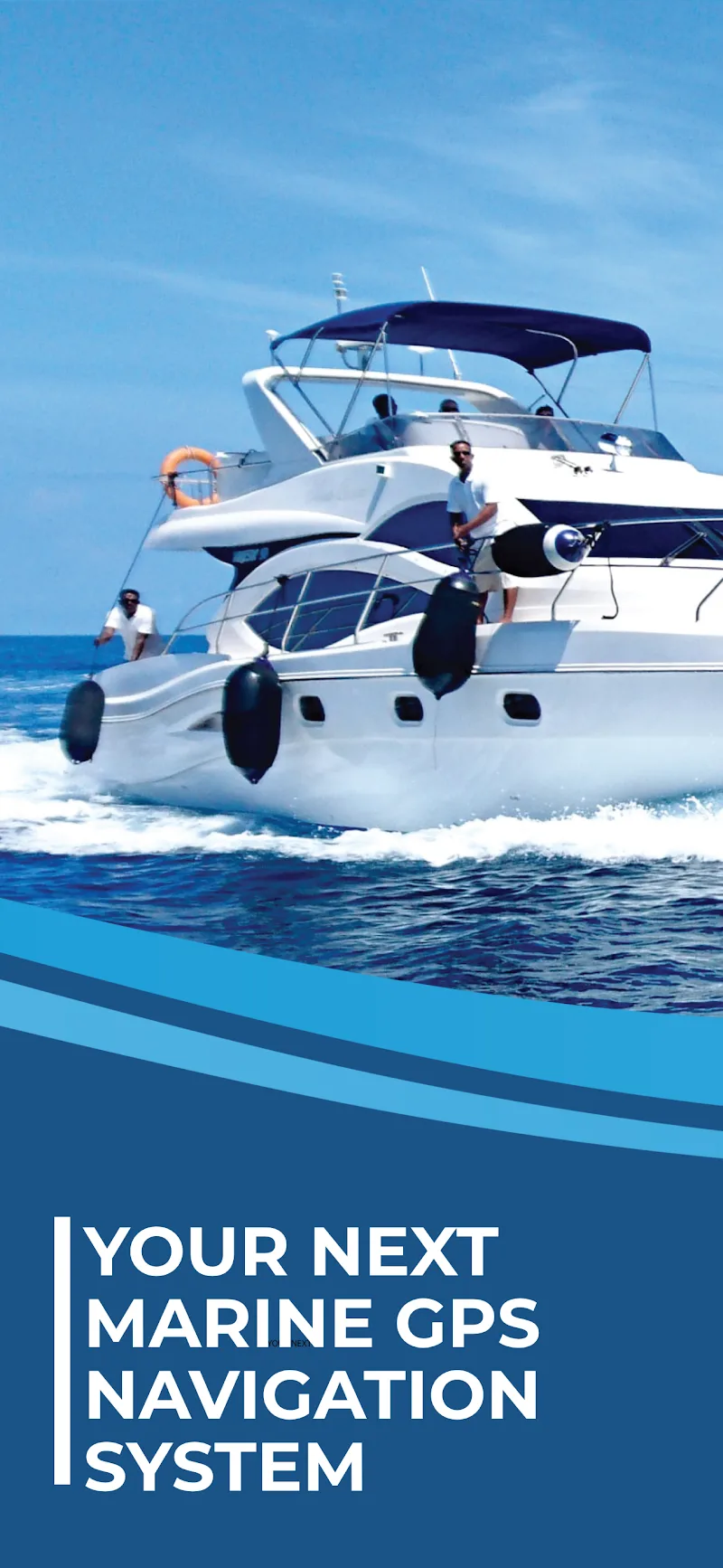 Aqua Map Boating screenshot 2