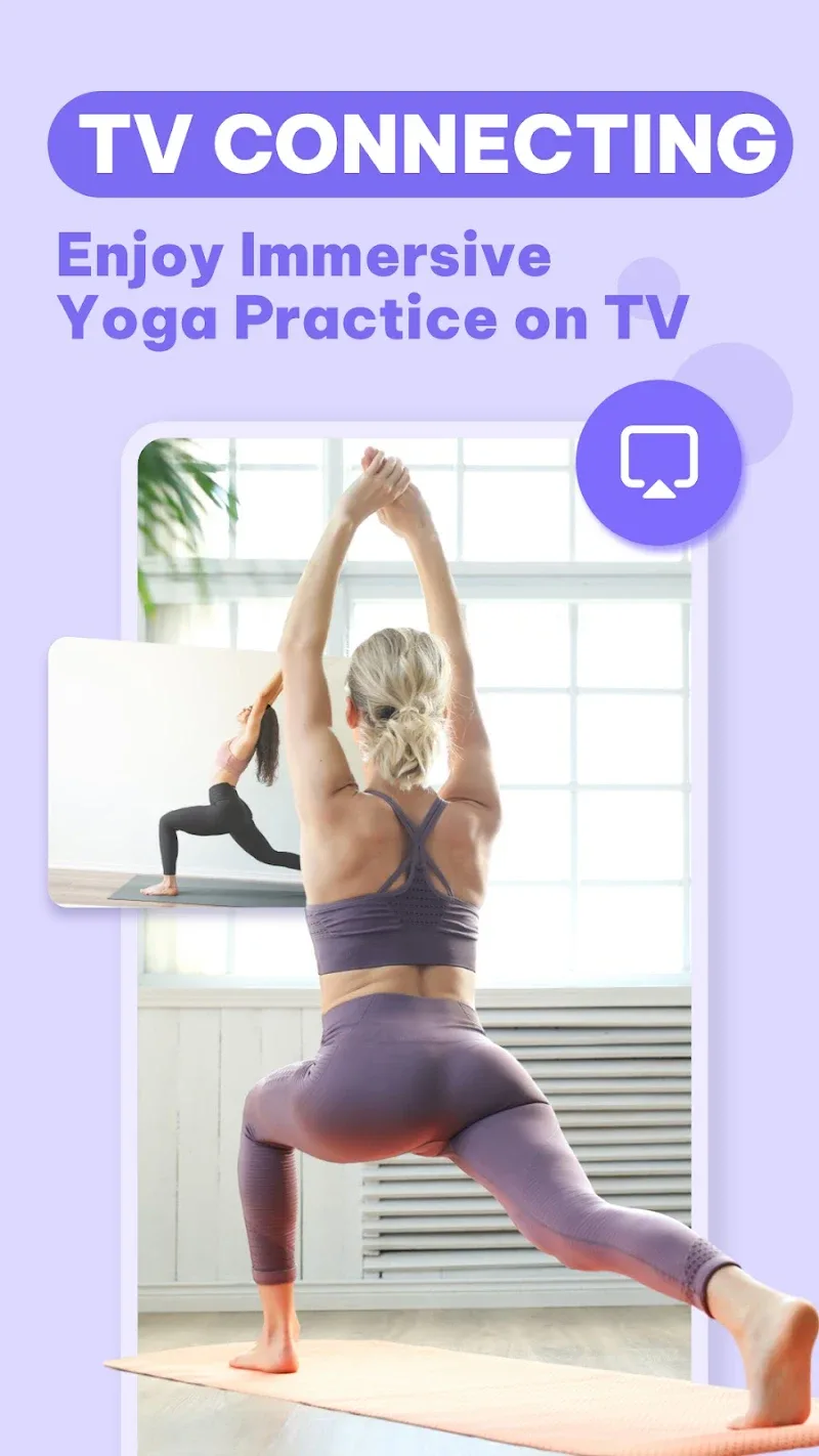 Daily Yoga: Yoga for Fitness screenshot 6
