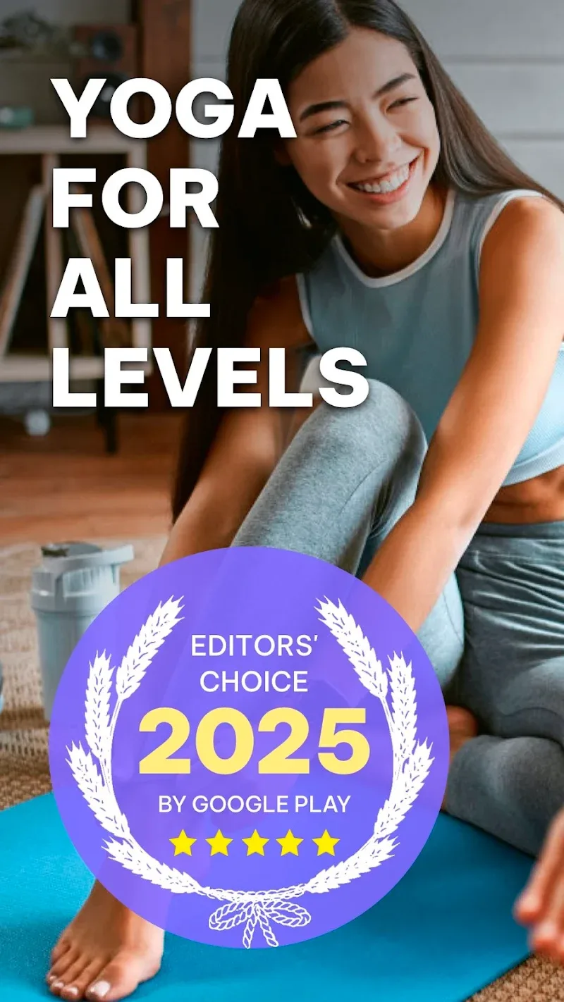 Daily Yoga: Yoga for Fitness screenshot 2