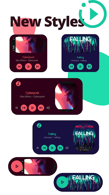 Music Widget screenshot 6