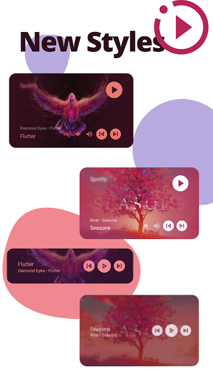 Music Widget screenshot 5