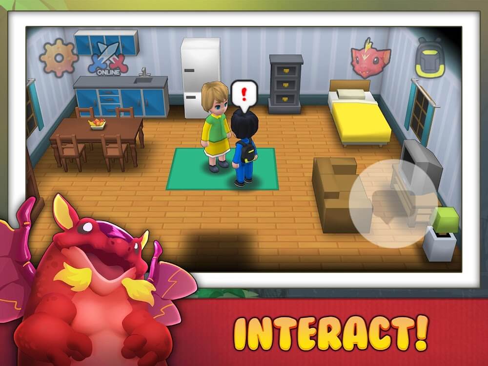 Drakomon screenshot 4