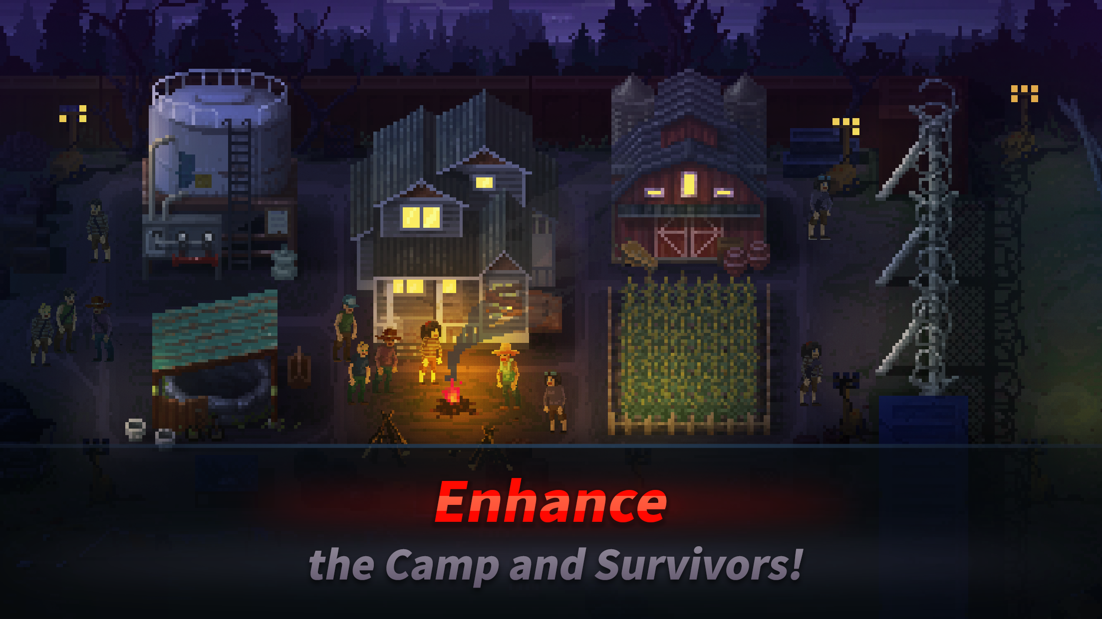 Headshot ZD: Zombie Survival screenshot 2