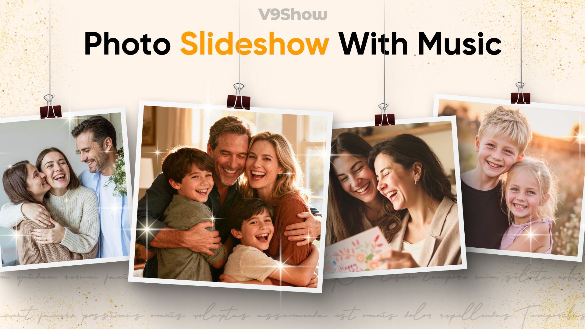 Photo Video Maker With Music screenshot 5