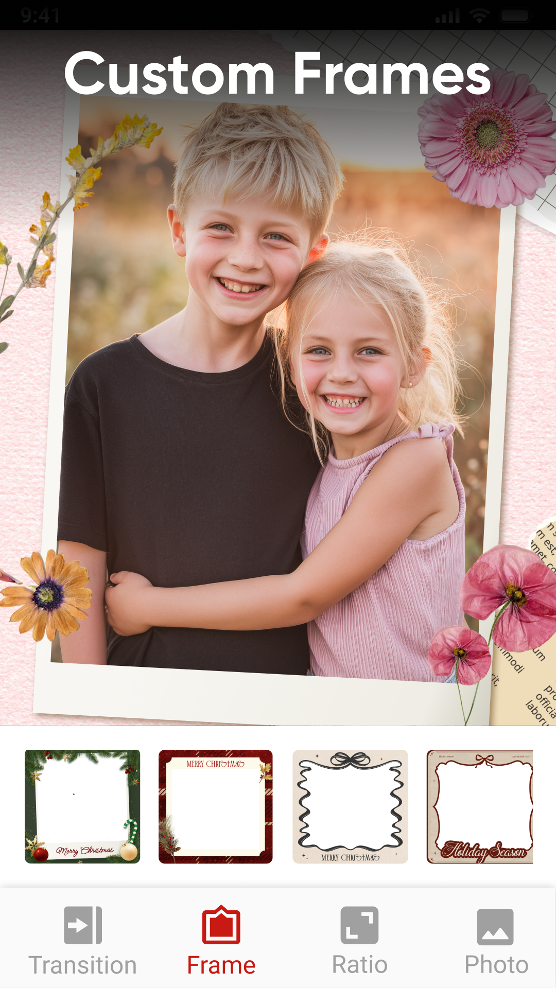 Photo Video Maker With Music screenshot 4