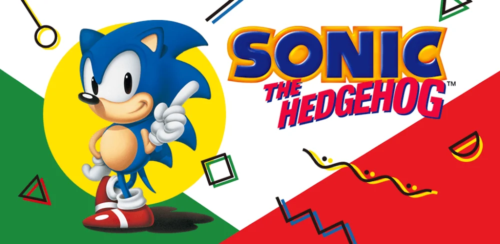 Sonic the Hedgehog Classic screenshot 1