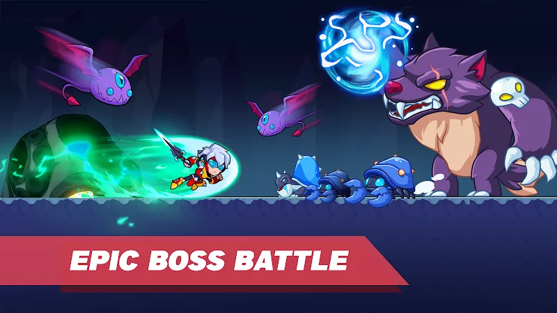 Hero X: Another Dungeon screenshot 2