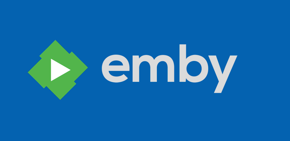 Emby for Android TV screenshot 1