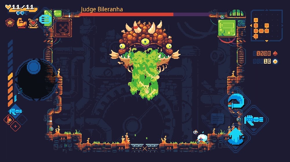 ScourgeBringer screenshot 6