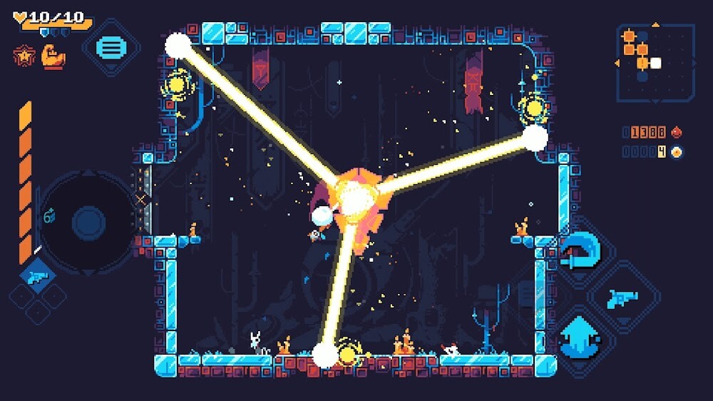ScourgeBringer screenshot 2