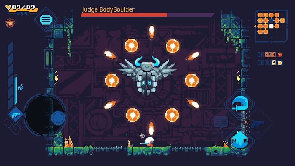ScourgeBringer screenshot 4