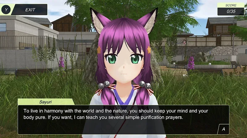 Anime City screenshot 3