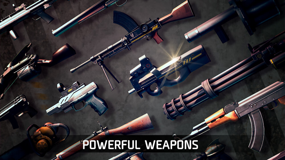Dead Trigger: Survival Shooter screenshot 3