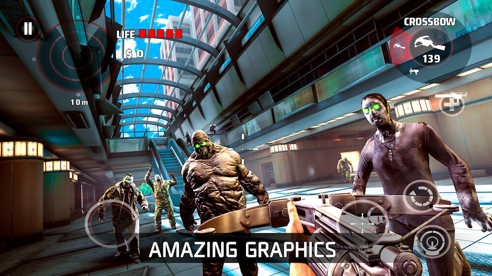 Dead Trigger: Survival Shooter screenshot 5