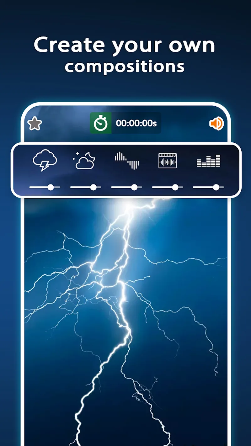 Rain Sounds: Relax and Sleep screenshot 4