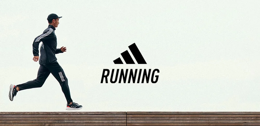 adidas Running screenshot 1