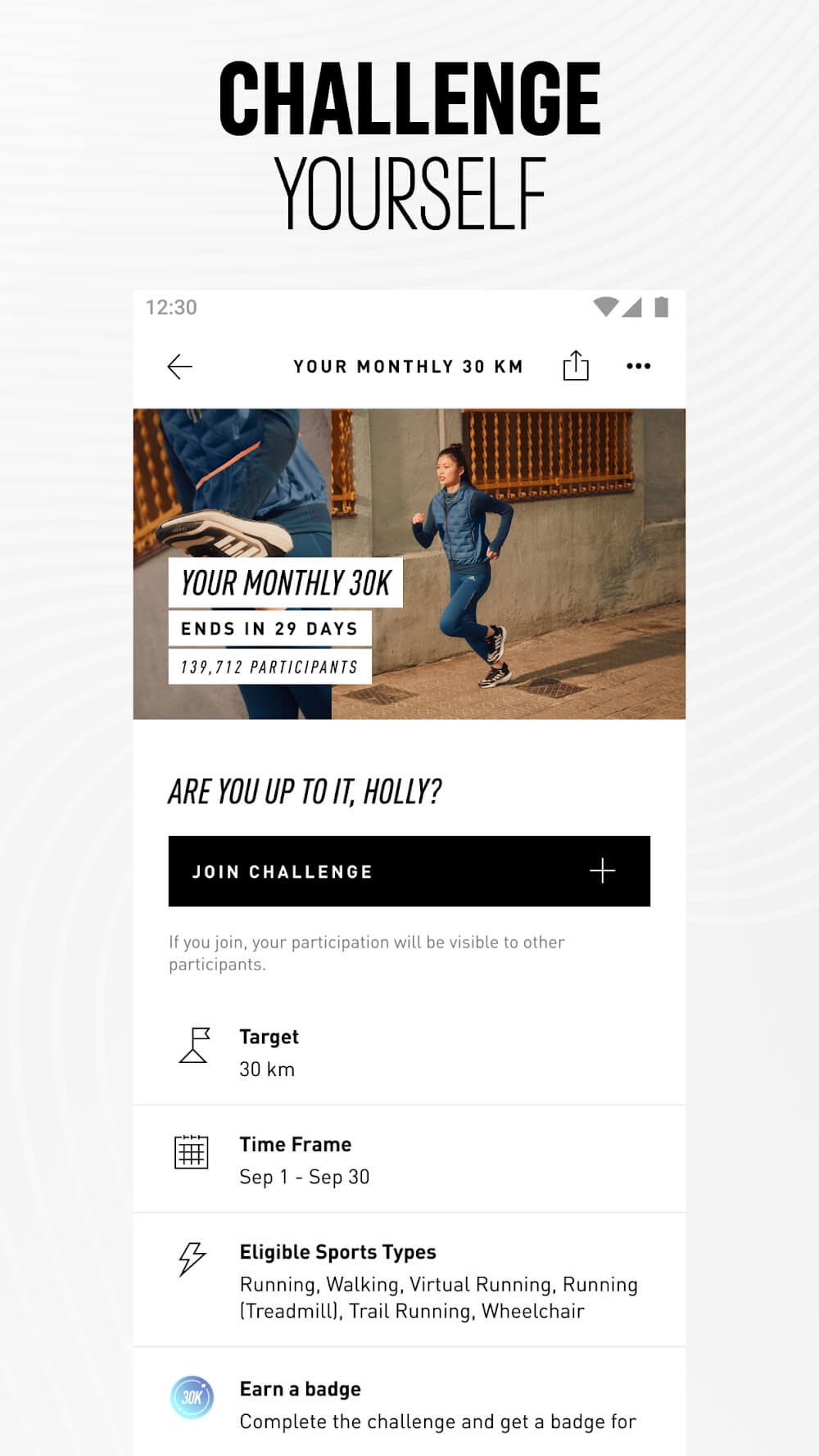 adidas Running screenshot 7