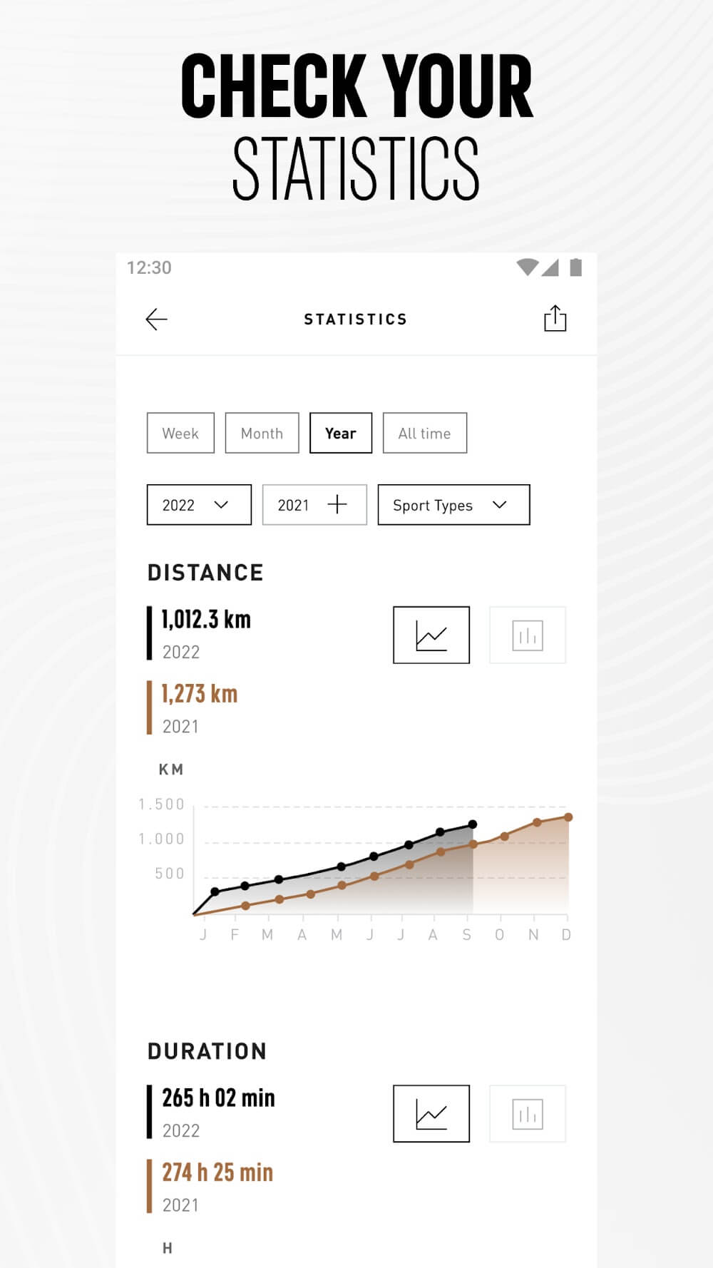 adidas Running screenshot 4