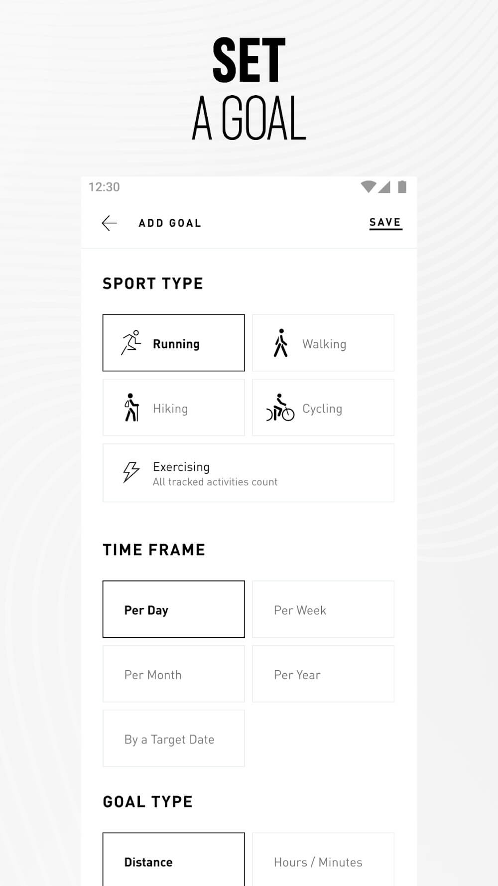 adidas Running screenshot 2