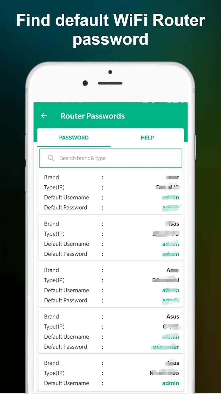 WiFi Router Password screenshot 7