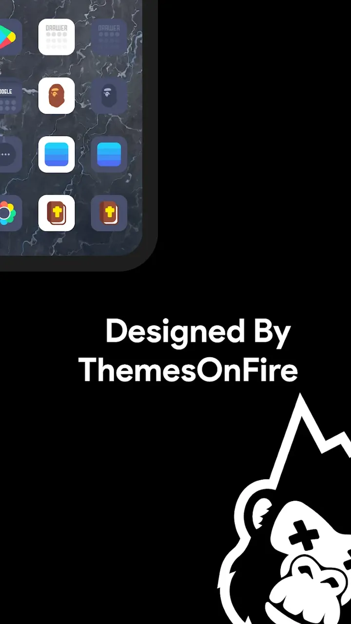 Arete Icons screenshot 6