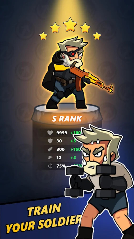Zombie Idle Defense screenshot 3