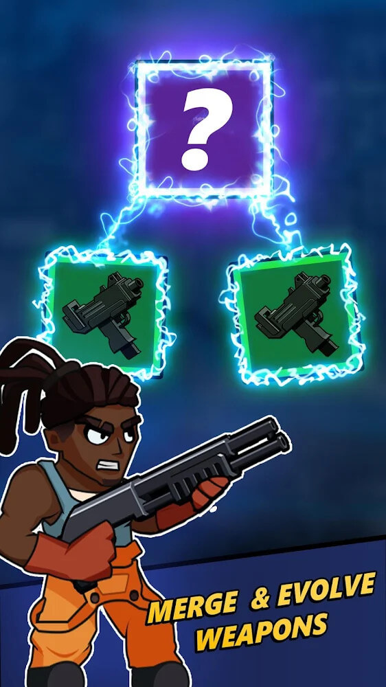 Zombie Idle Defense screenshot 4